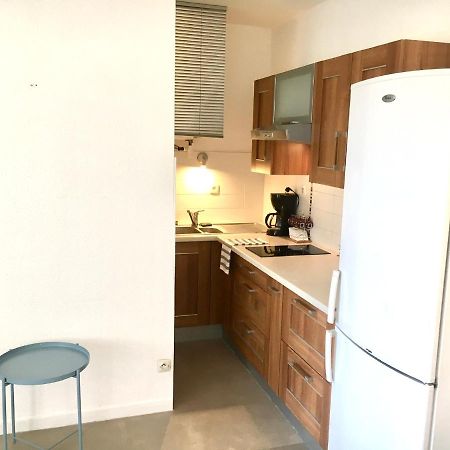 Appartement T2 Carnon Ouest/Palavas Plage Екстериор снимка