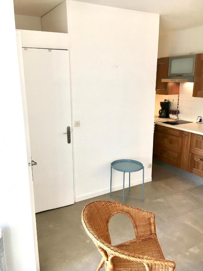 Appartement T2 Carnon Ouest/Palavas Plage Екстериор снимка