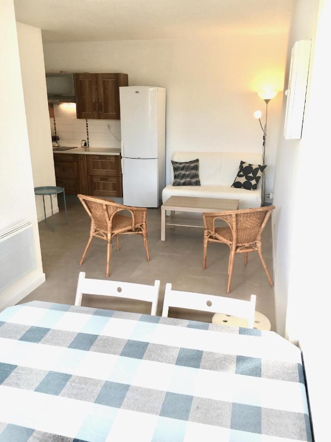 Appartement T2 Carnon Ouest/Palavas Plage Екстериор снимка